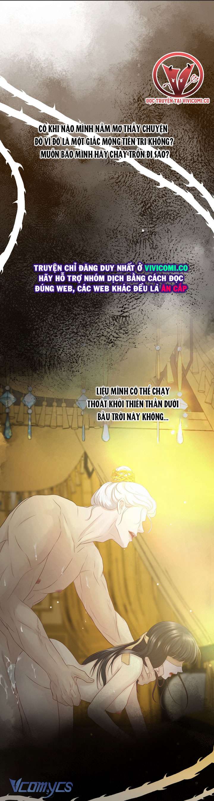 [18+] Hương Đào Hoa Chap 8 - Trang 3