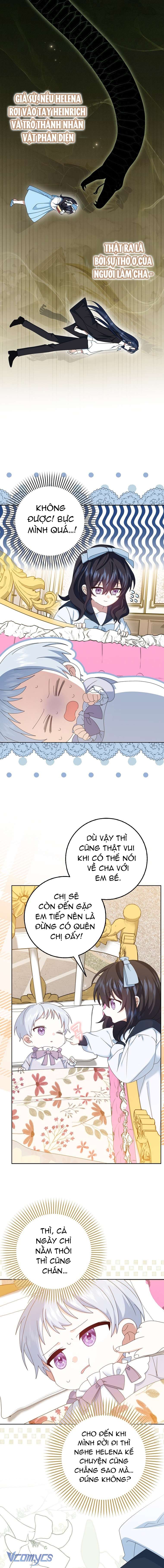 Tôi Sẽ Chiếm Lấy Ngư Trường! Chap 5 - Trang 3