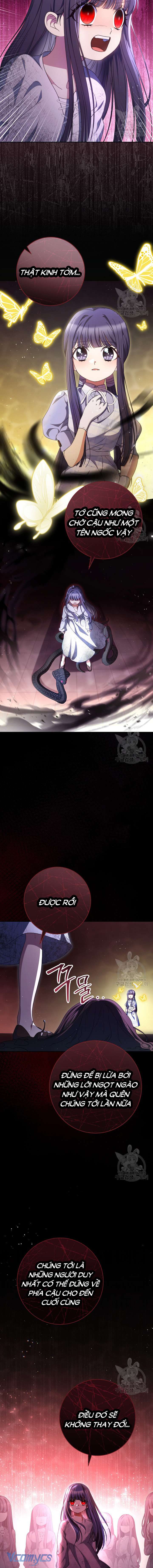 Nuôi Dưỡng Em Gái Xinh Đẹp Chap 35 - Trang 3