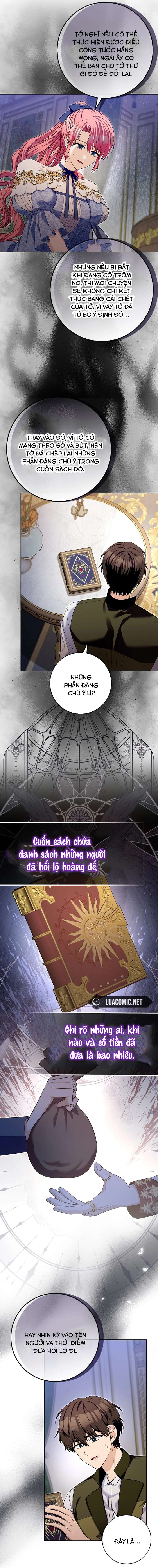 [END SS1] Hãy Cẩn Thận Với Người Đàn Ông Mạnh Nhất Đang Mê Muội Tôi Chap 38 - Trang 2