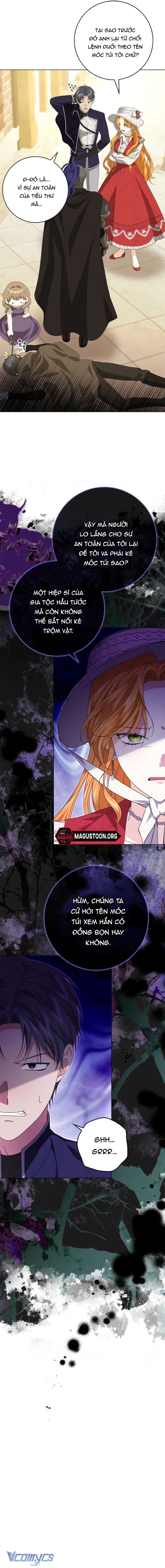 Nam Phụ Lên Giường Ngủ Với Tôi Chap 3 - Trang 2