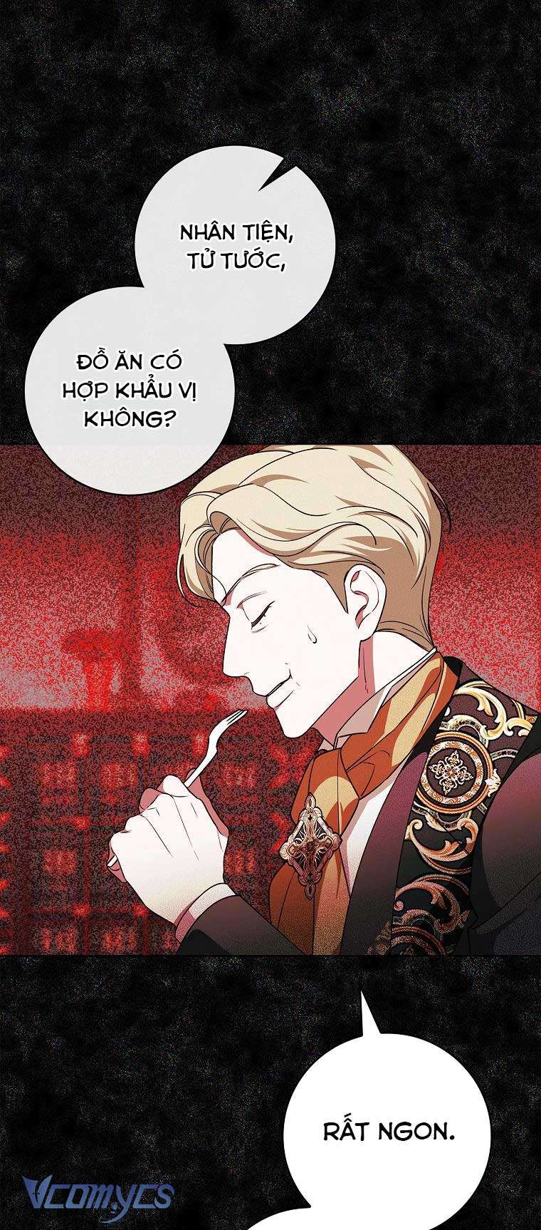 100 lời nguyền tại dinh thự Illestone Chap 30 - Trang 3