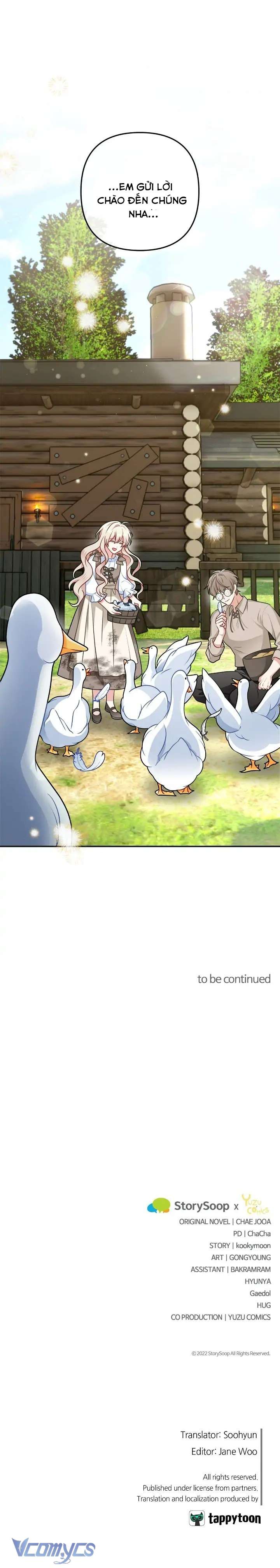 Tôi Sống Chung Với Mẹ Chồng Chapter 8 - Trang 4