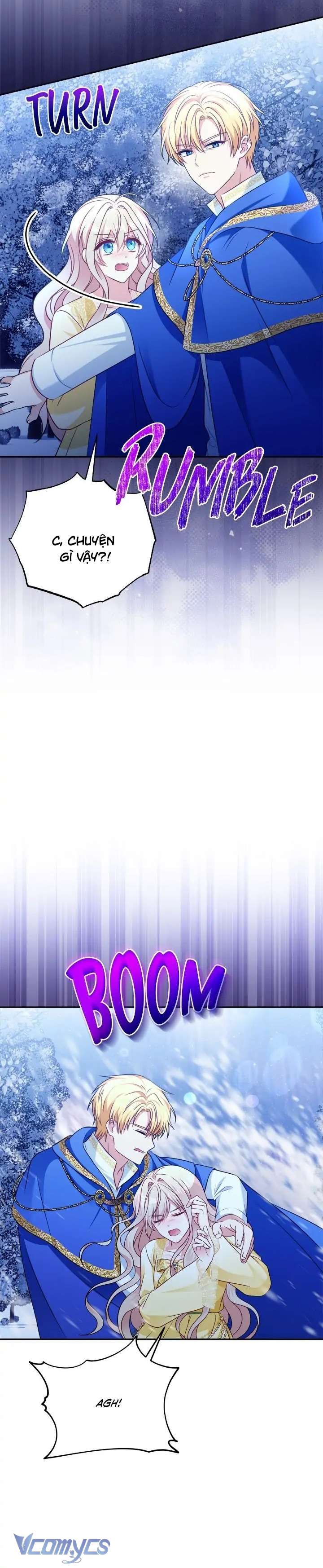 Tôi Sống Chung Với Mẹ Chồng Chapter 40 - Trang 4