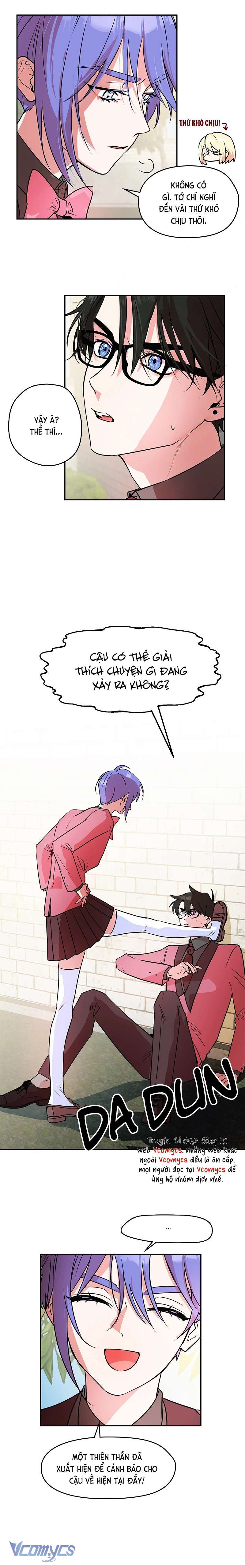 Chinh Phục Trái Tim Chap 31 - Trang 2