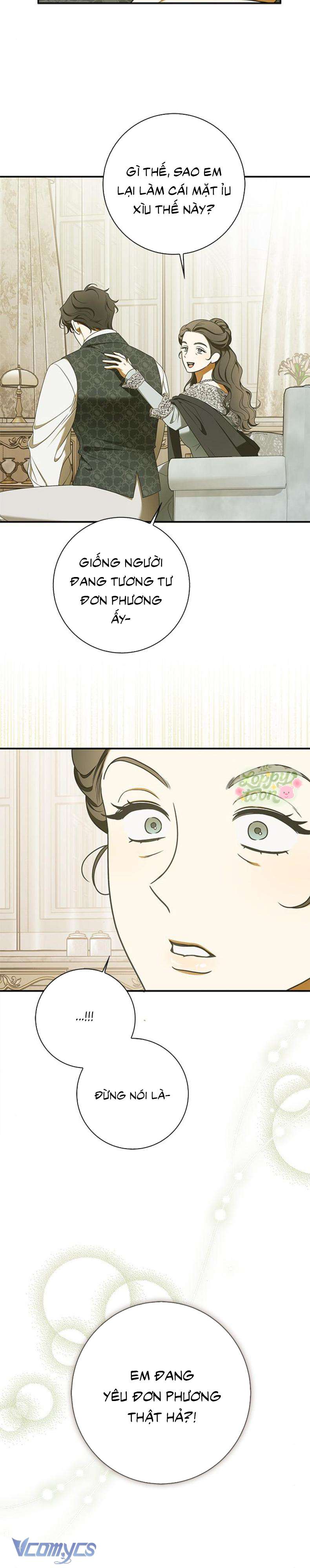 Quý Cô Pendleton Chap 20 - Trang 2