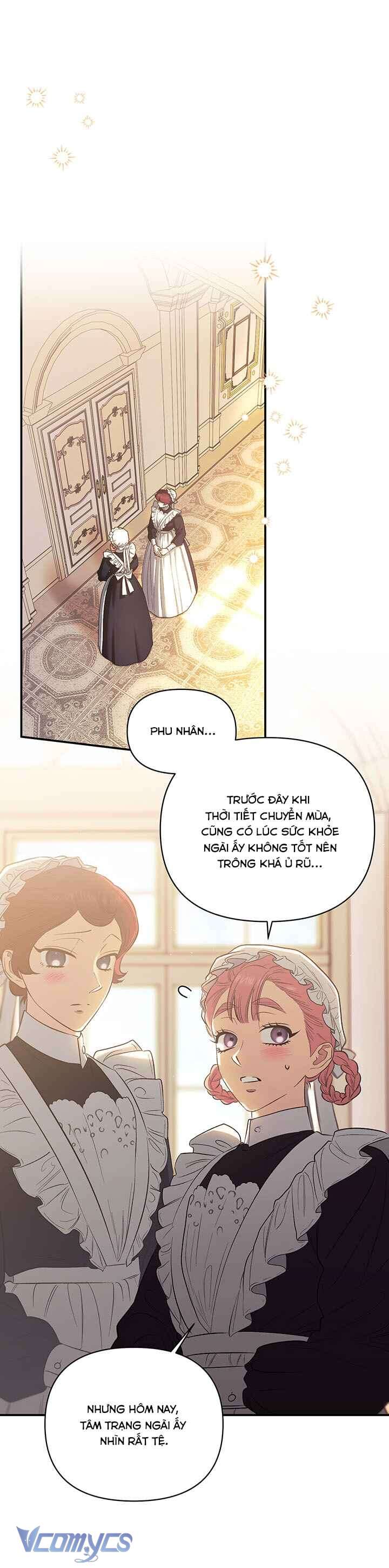 May Mắn Hay Bất Hạnh Chap 104 - Next Chap 105