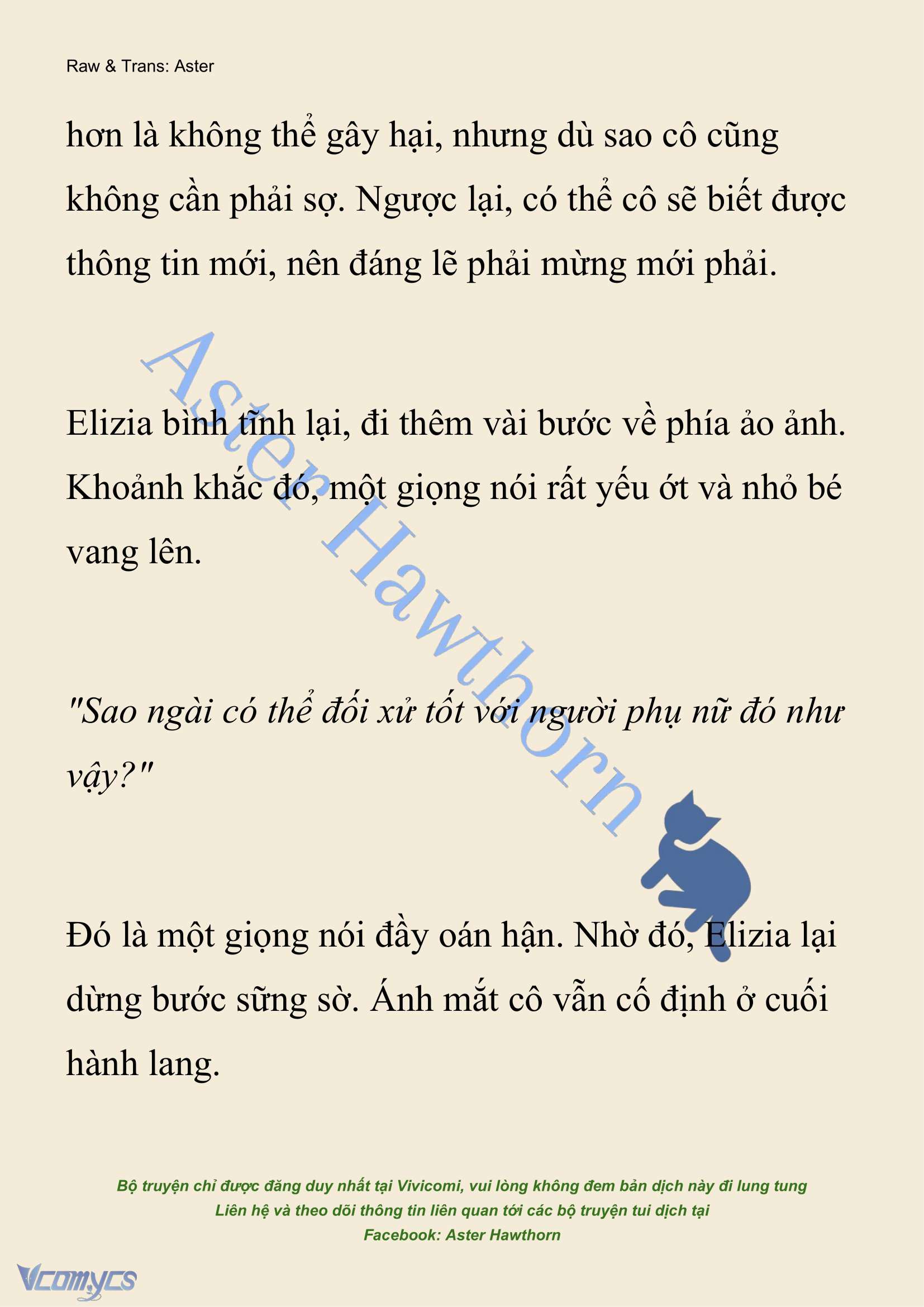 [NOVEL] Người Chồng Thứ N Chap 85 - Trang 2