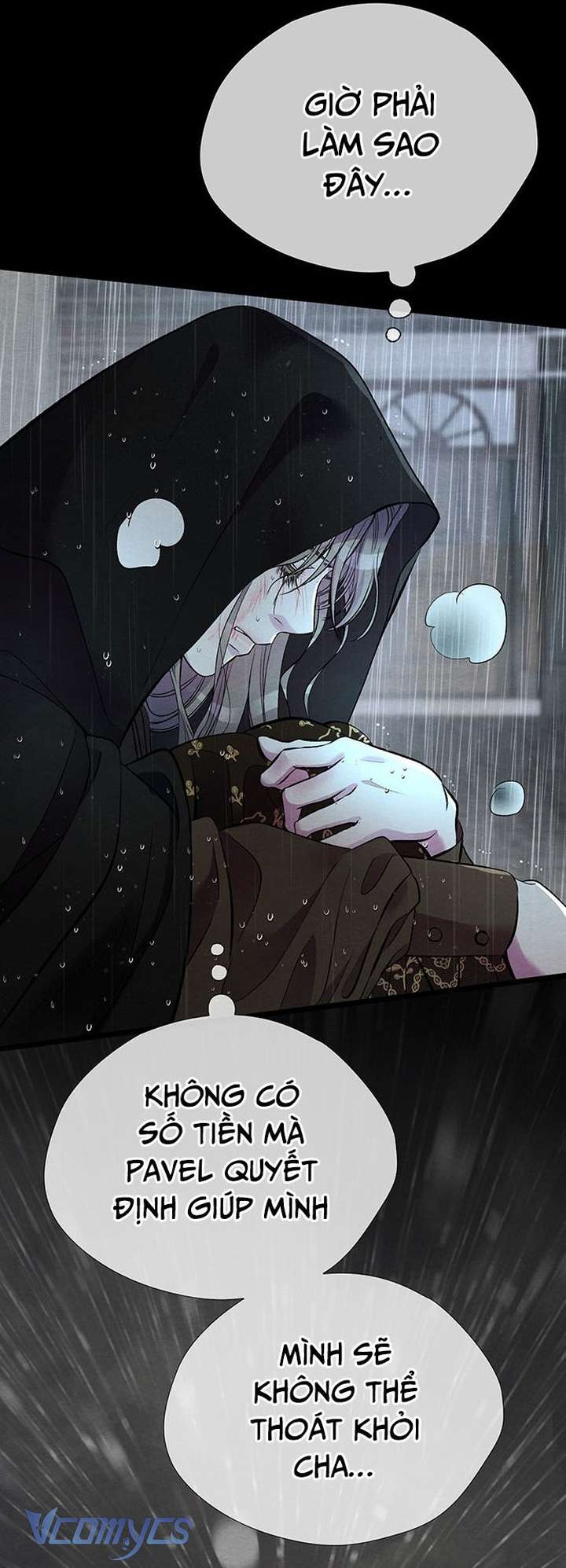 Hoàng Tử Rắc Rối Chap 28 - Trang 2