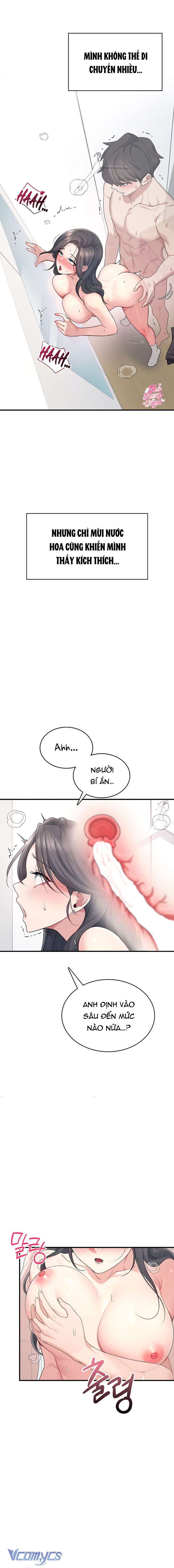 [18+] Đồ Chơi Tình Dục Không Dây Chap 27 - Next Chap 28