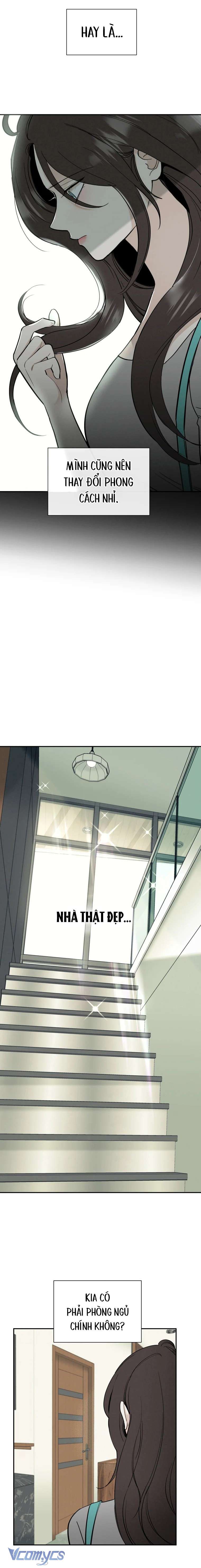 Người Đàn Ông Của Kẻ Khác Chap 33 - Trang 3