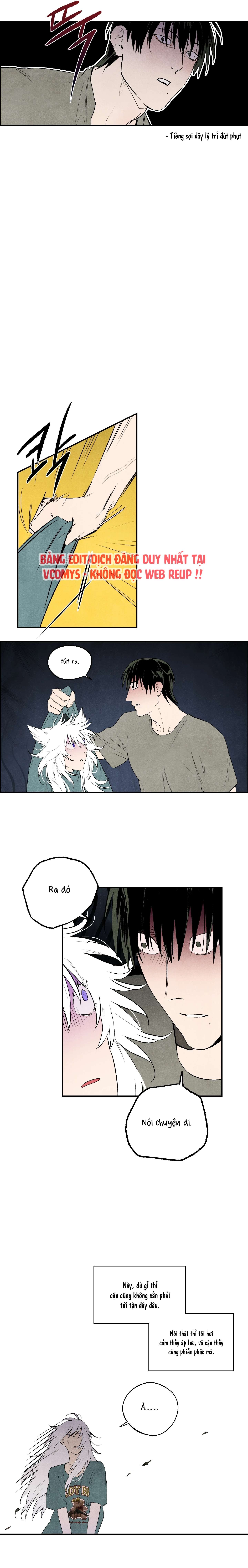 [ 18+ ] Meo~ Để tôi làm cho Chap 11 - Trang 2