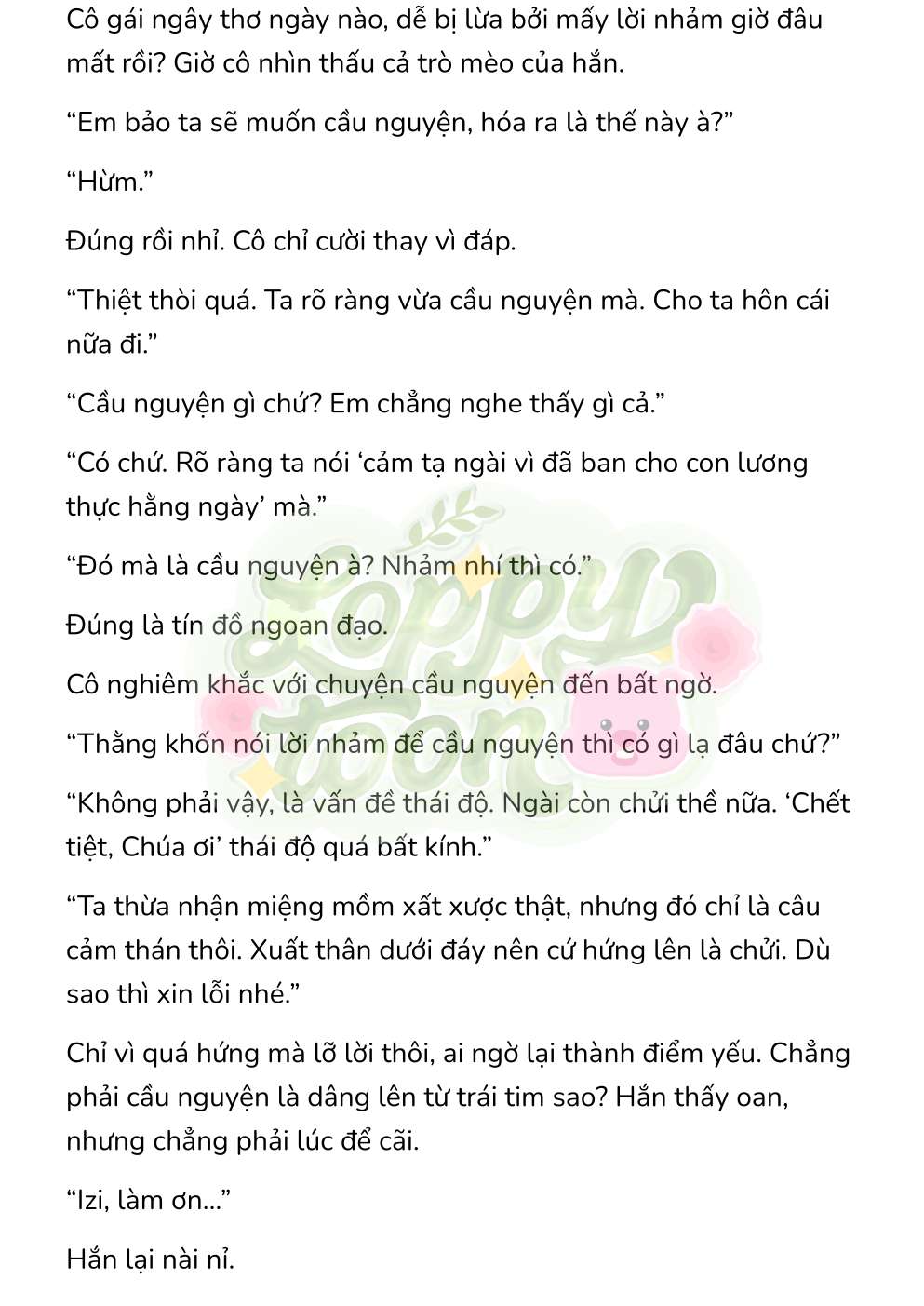 [Novel] Trận Chiến Ly Hôn! Chap 126 - Trang 2