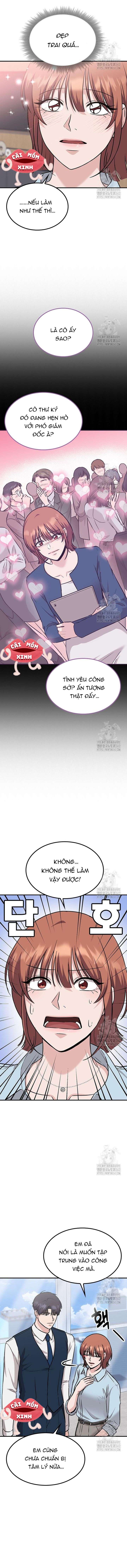 Tăng Ca Đêm Muộn Chap 30 - Next Chap 31