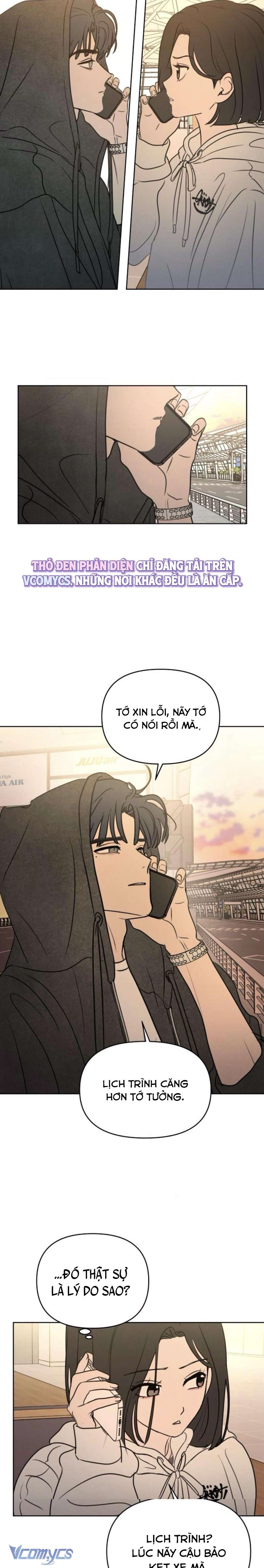 Muốn Được Lừa Dối Chap 14 - Next Chap 15