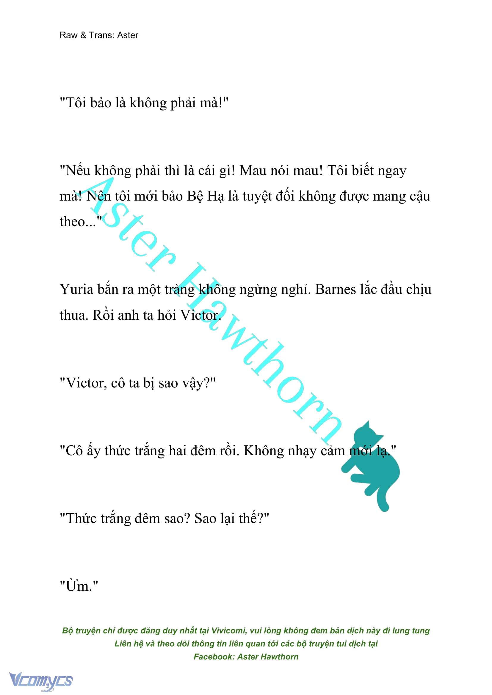 [NOVEL] Cách Để Em Bảo Vệ Anh Chap 111 - Next Chap 112