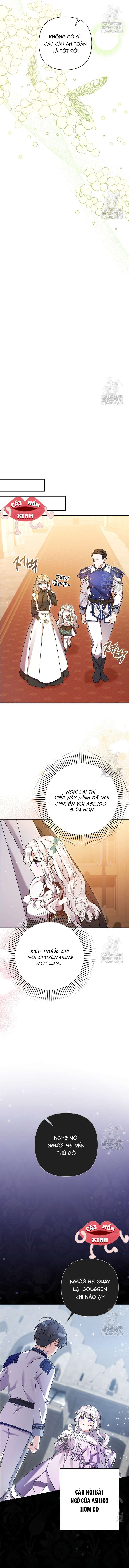 Tôi Chỉ Định Chăm Sóc Người Cha Ốm Yếu Của Mình Thôi Mà Chap 24 - Trang 2