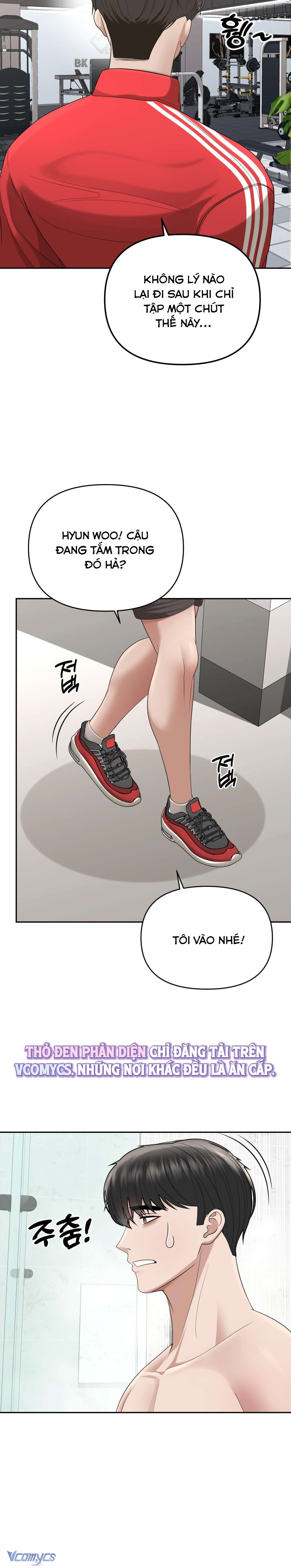 『18+』Danh Sách Ước Nguyện Của Ma Nữ Chap 17 - Trang 2