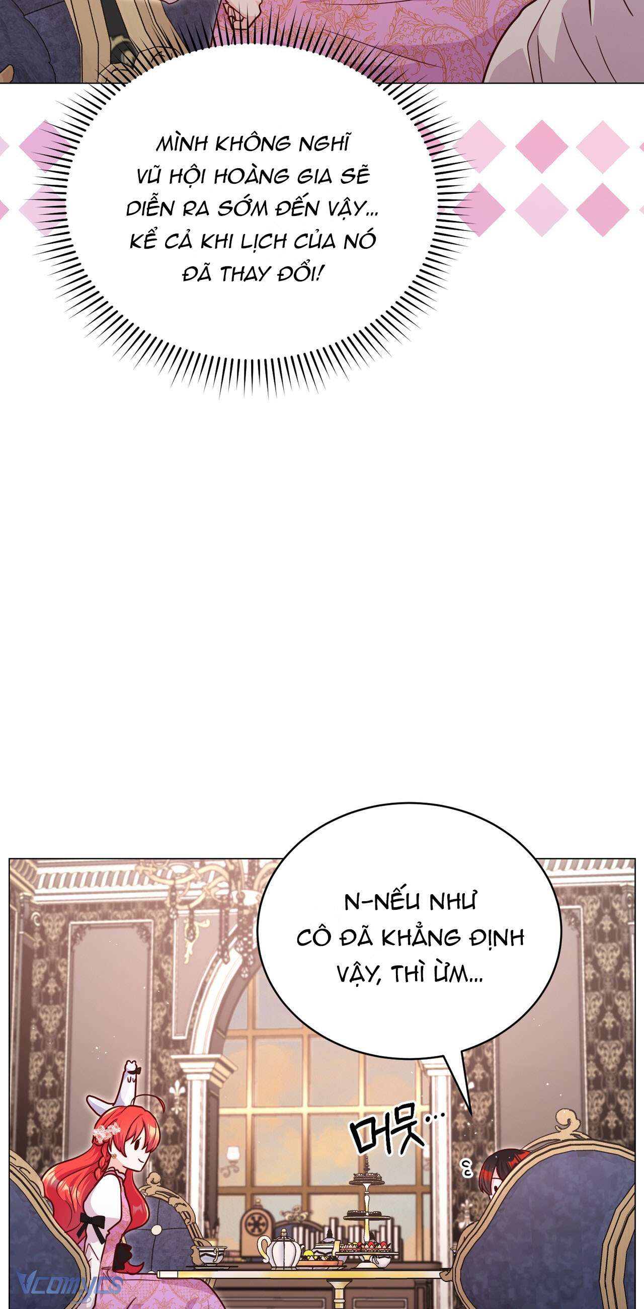 Kết Thúc Viên Mãn Không Cần Tình Yêu Chap 6 - Trang 3