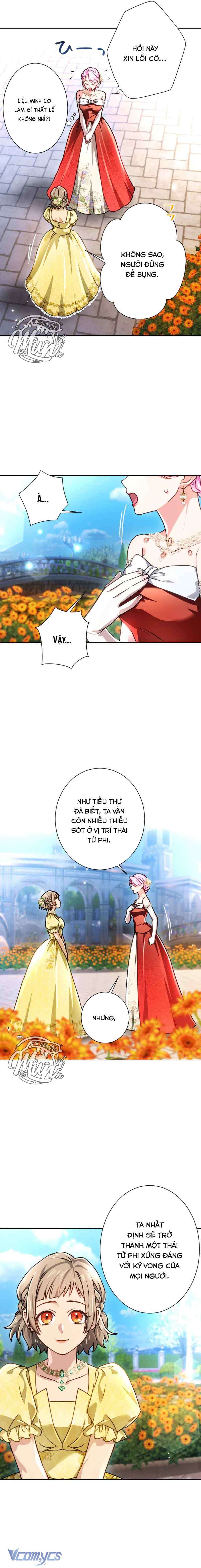 Thưa ngài, Tôi cảm thấy khó chịu Chap 60 - Trang 3