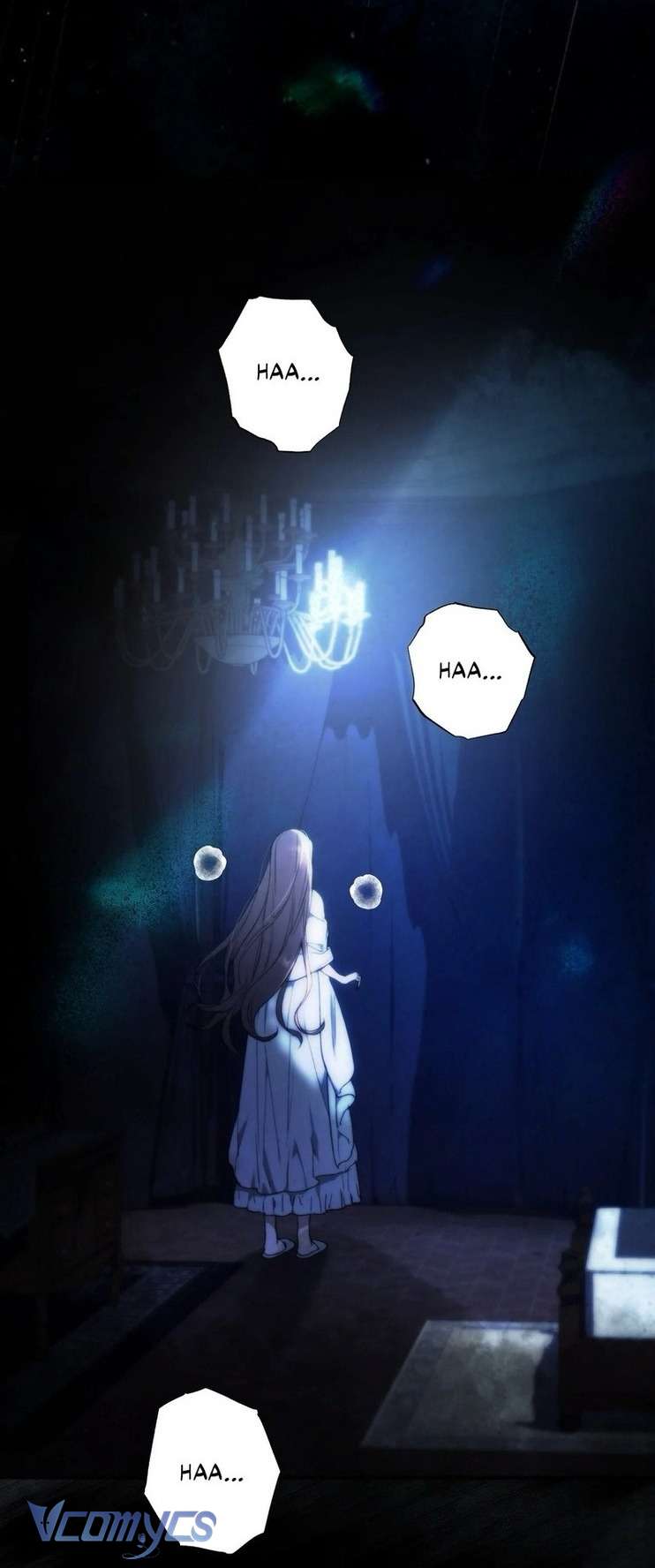 Thời Khắc Của Quái Thú Mù Chap 1 - Trang 2