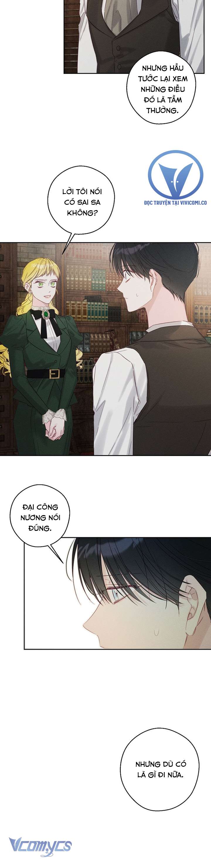 Trước Tiên Phải Giấu Em Trai Cái Đã! Chap 100 - Trang 2