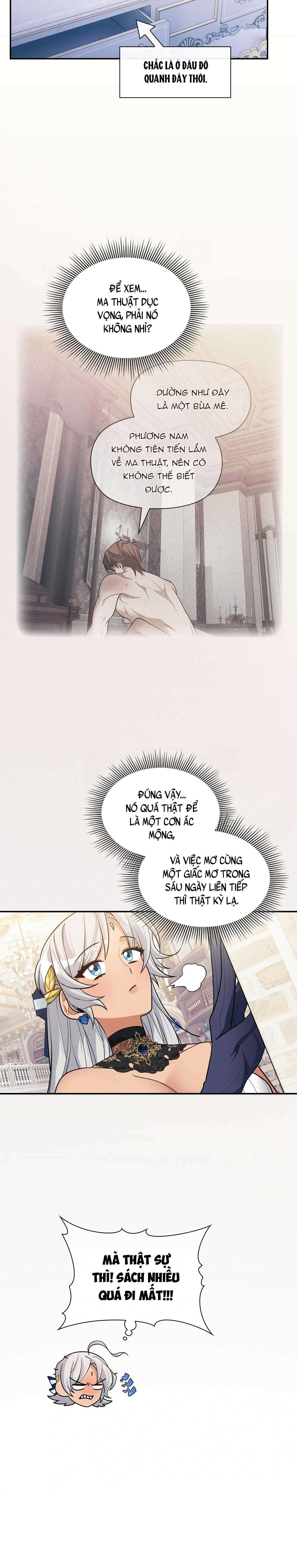 Cuộc Vui Thác Loạn Tử Thần Chap 15 - Trang 2