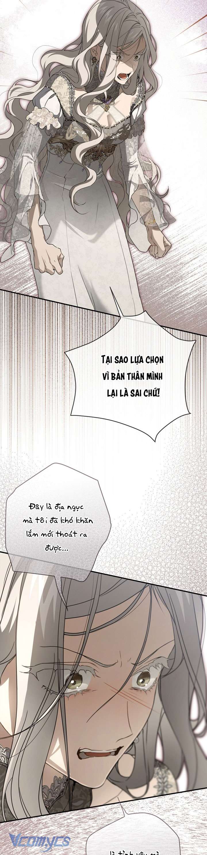 Lại Một Lần Nữa Hướng Về Ánh Sáng Chap 113 - Trang 2