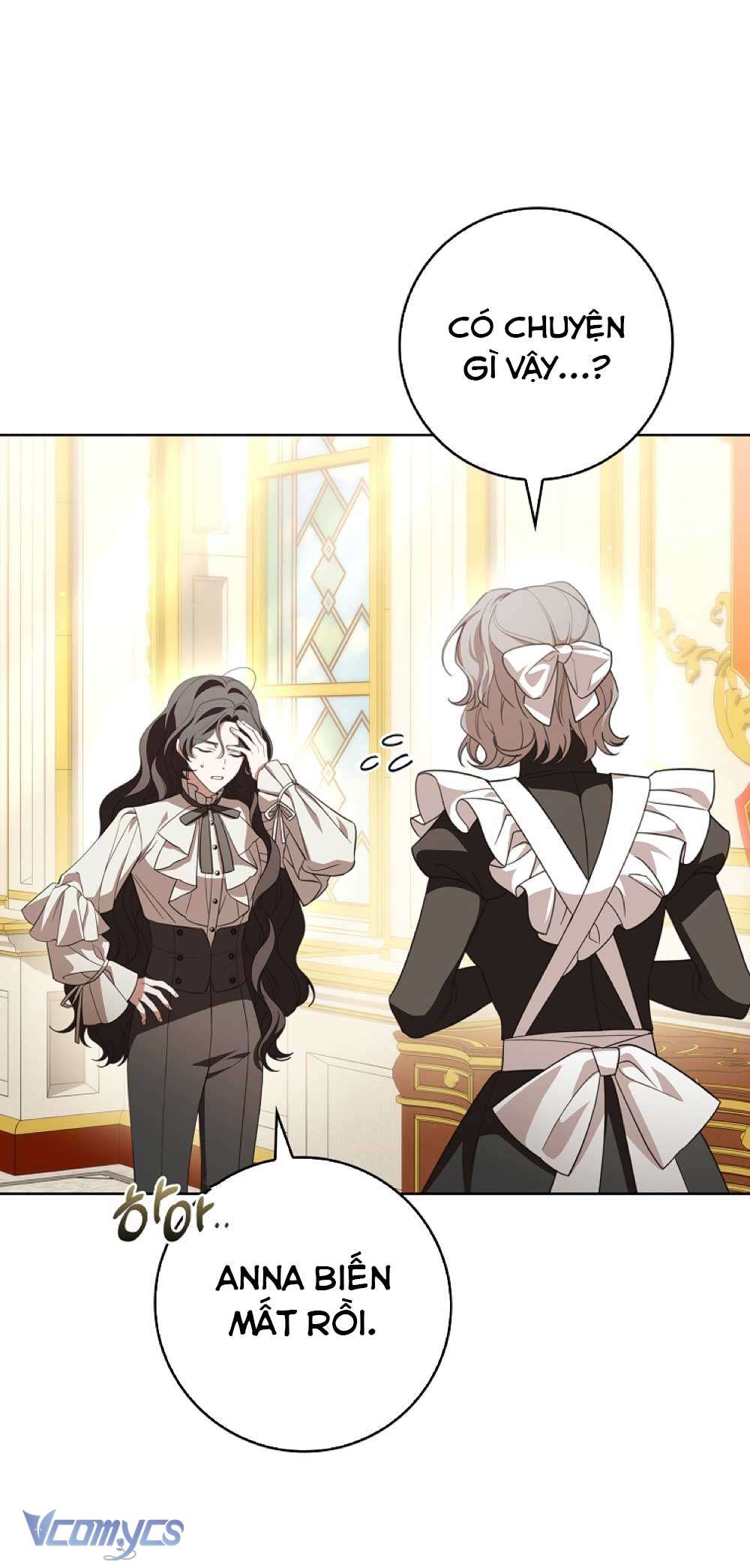 100 lời nguyền tại dinh thự Illestone Chap 12 - Trang 3