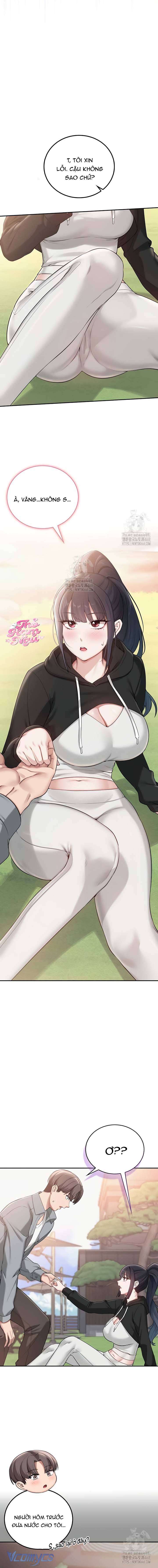 [18+] Những Cô Bạn Nóng Bỏng Ở Đại Học Chap 15 - Trang 2