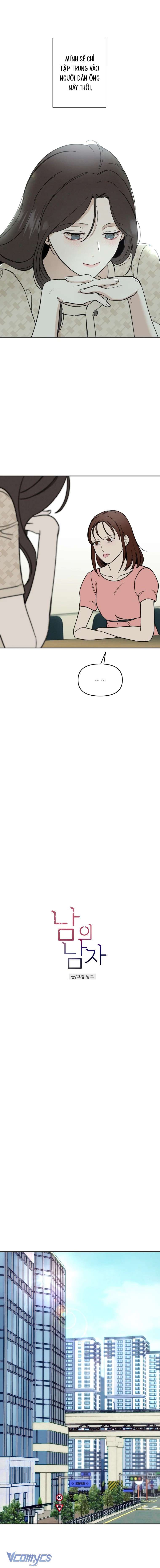 Người Đàn Ông Của Kẻ Khác Chap 15 - Trang 3