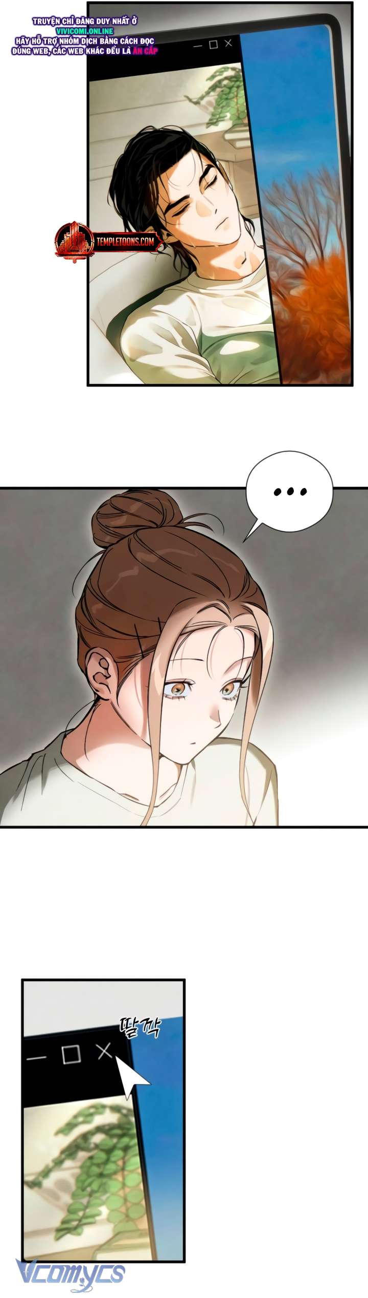 [18+] Mong Ước Của Ác Quỷ Chap 50 - Next Chap 51