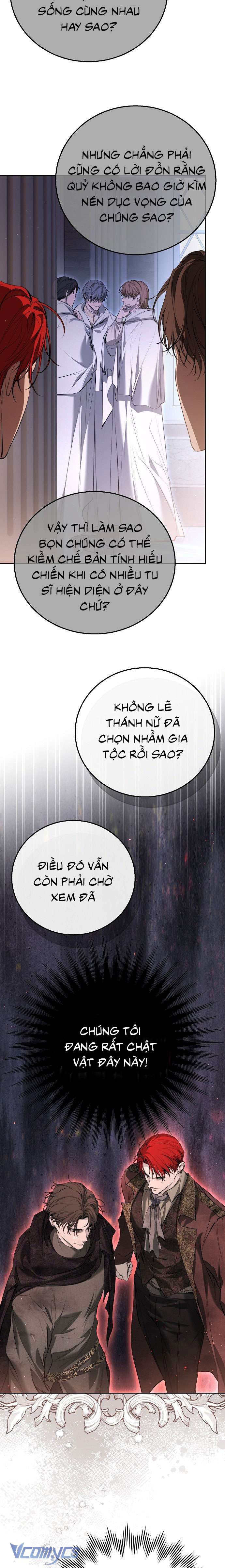 Hãy Dạy Em Cách Khao Khát Chap 9 - Next Chap 10