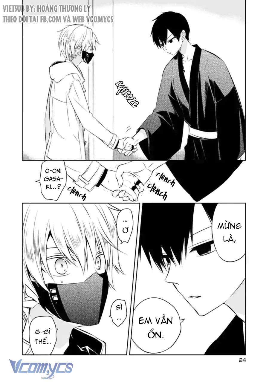 Những Kẻ Bên Trong Genome Chapter 24 - Next Chap 25