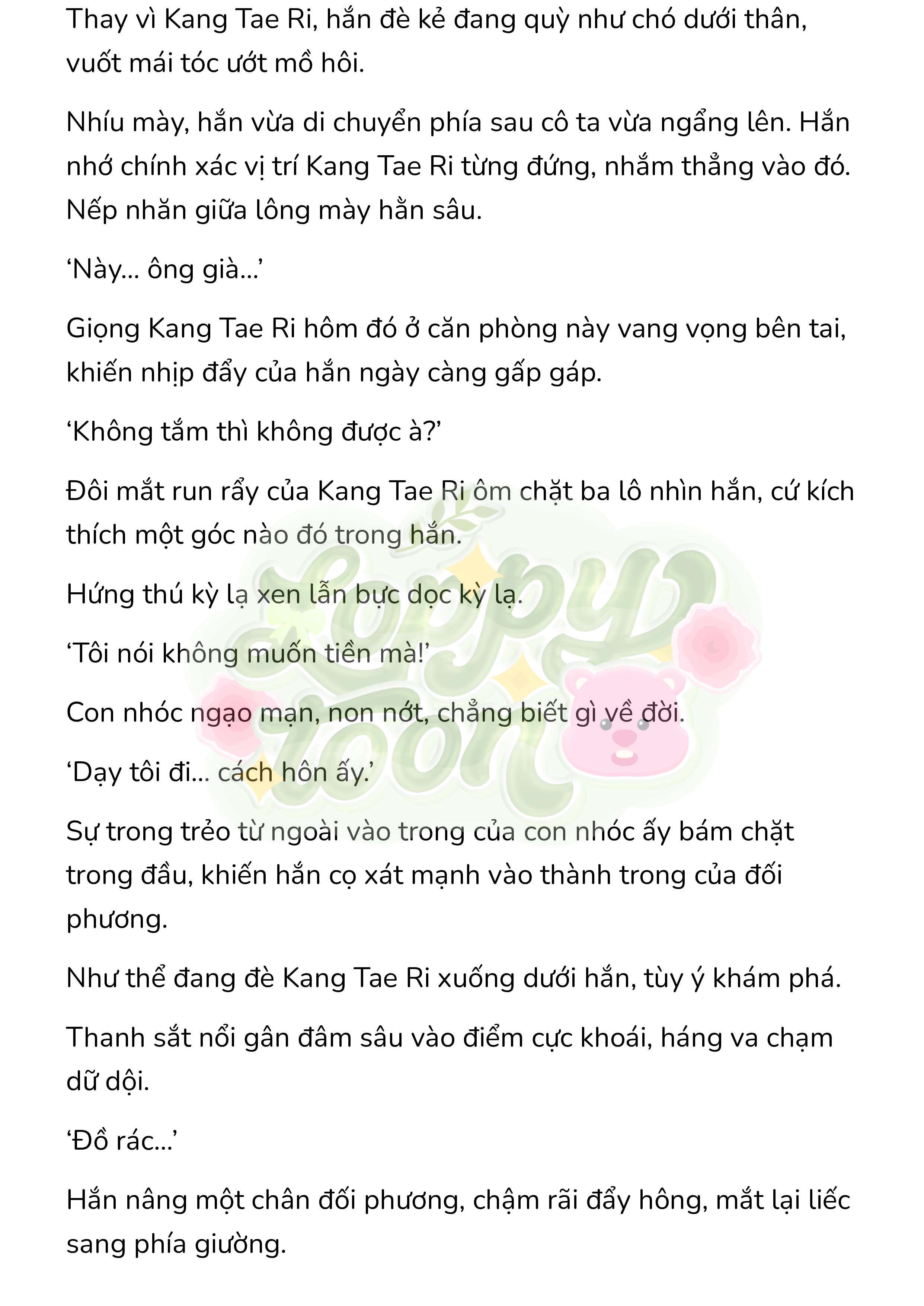 [Novel] Gửi Kẻ Xa Lạ Phản Bội Đạo Đức Chap 98 - Next Chap 99