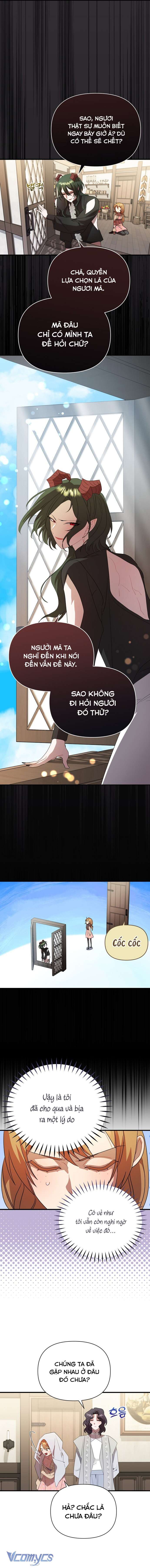 Trúc Mã Là Nhân Vật Chính Trong Tiểu Thuyết BL Chap 38 - Trang 4