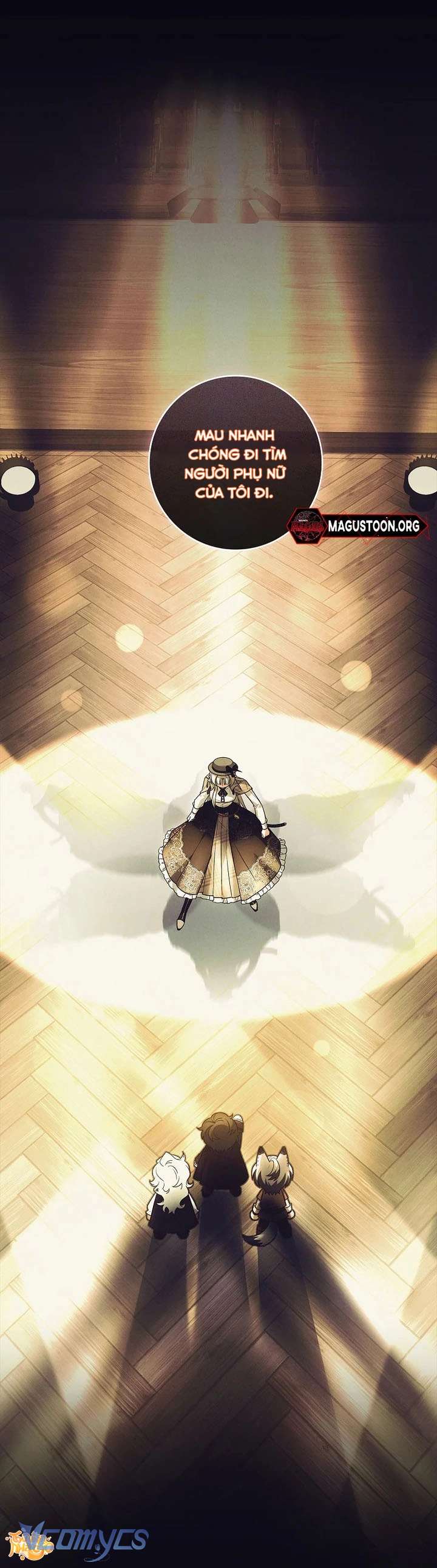 Văn Phòng Xử Lý Khủng Khoảng Tình Cảm Cho Nam Chính Chap 1 - Trang 2