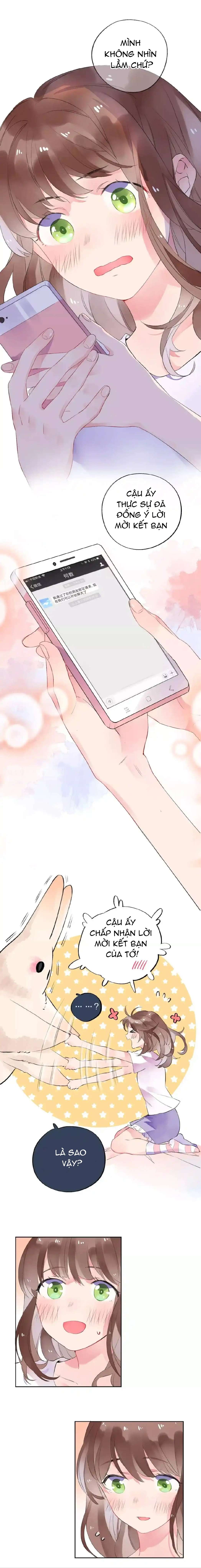 [ Khả Nguyệt ] Dolo Vận Mệnh Giao Nang Chap 9 - Trang 4