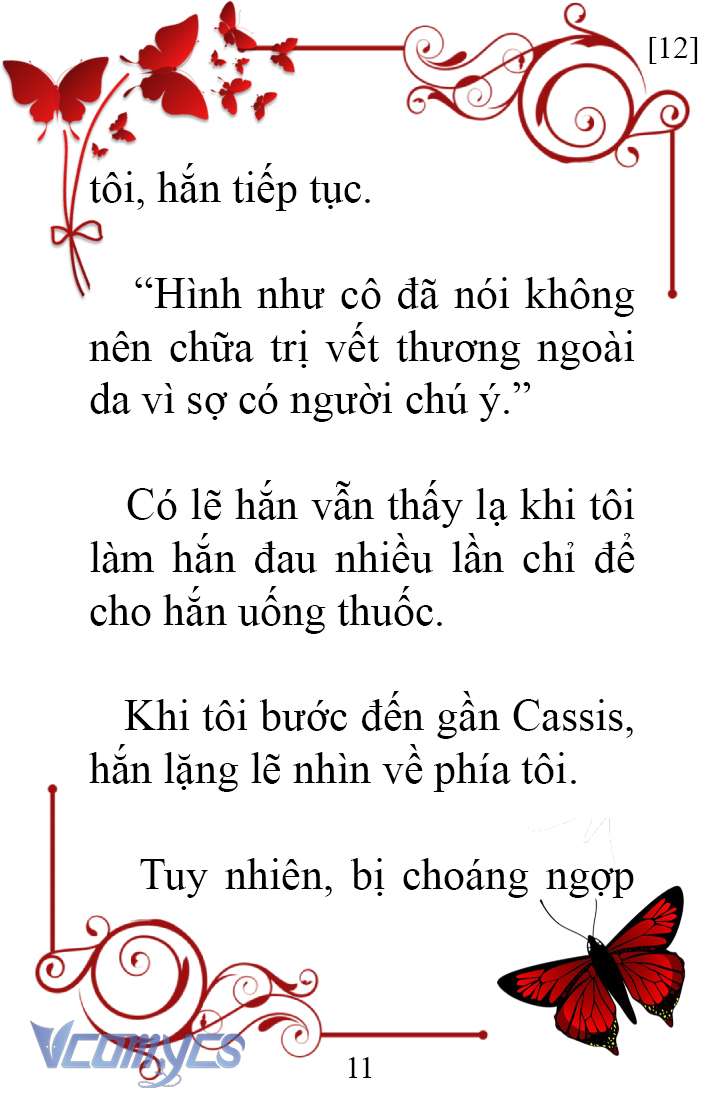 [Novel] Phương Pháp Bảo Vệ Anh Trai Nữ Chính Chap 12 - Next Chap 13