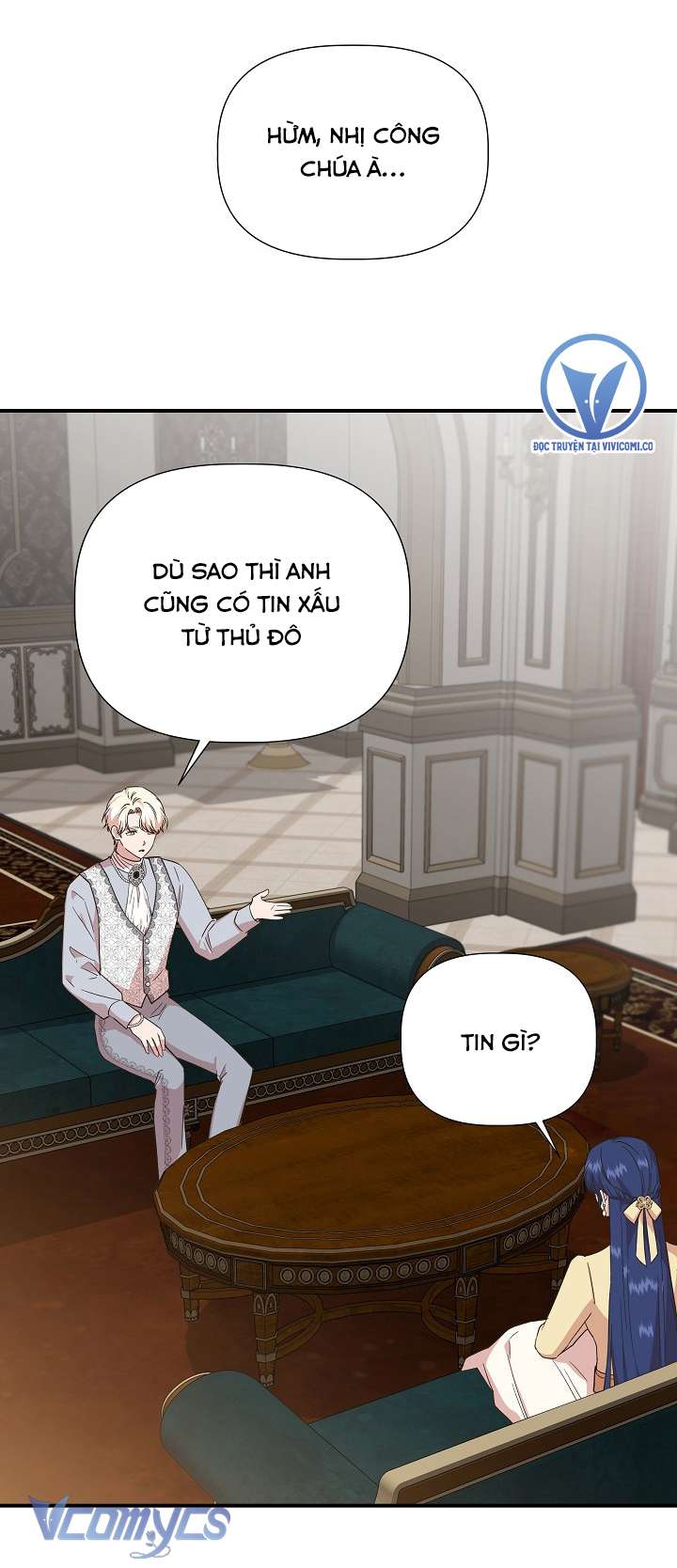 Tôi Không Phải Là Cinderella Chap 96 - Trang 4