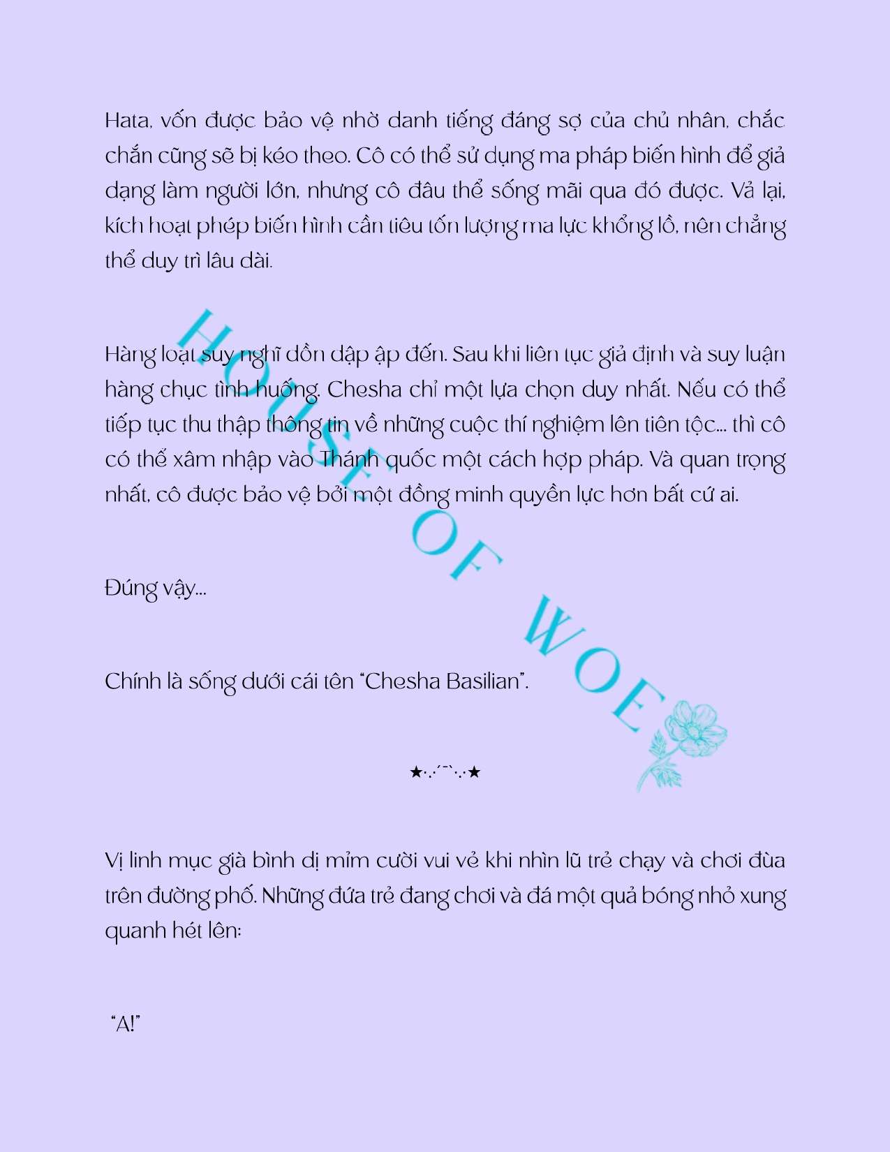 [NOVEL] NÀNG TIÊN BÉ CON LÀ NHÂN VẬT PHẢN DIỆN Chap 68 - Next Chap 69