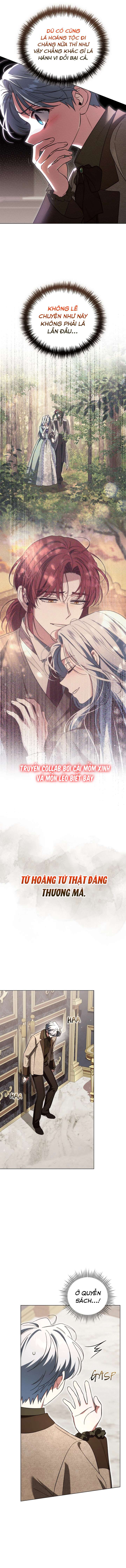 Dành Cho Nàng Juliet Xinh Đẹp Chapter 28 - Next Chap 29