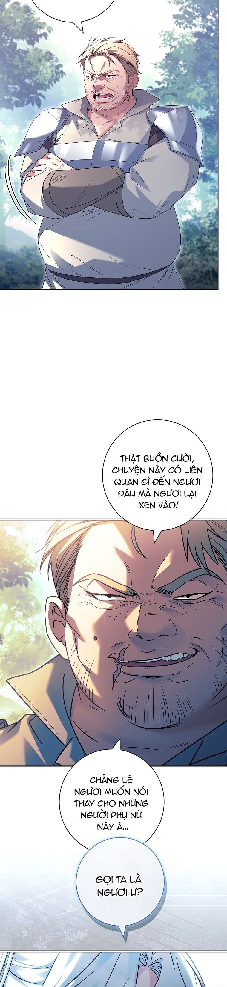 Chồng Ơi, Tại Sao Chúng Ta Không Thể Ly Hôn? Chap 45 - Trang 4