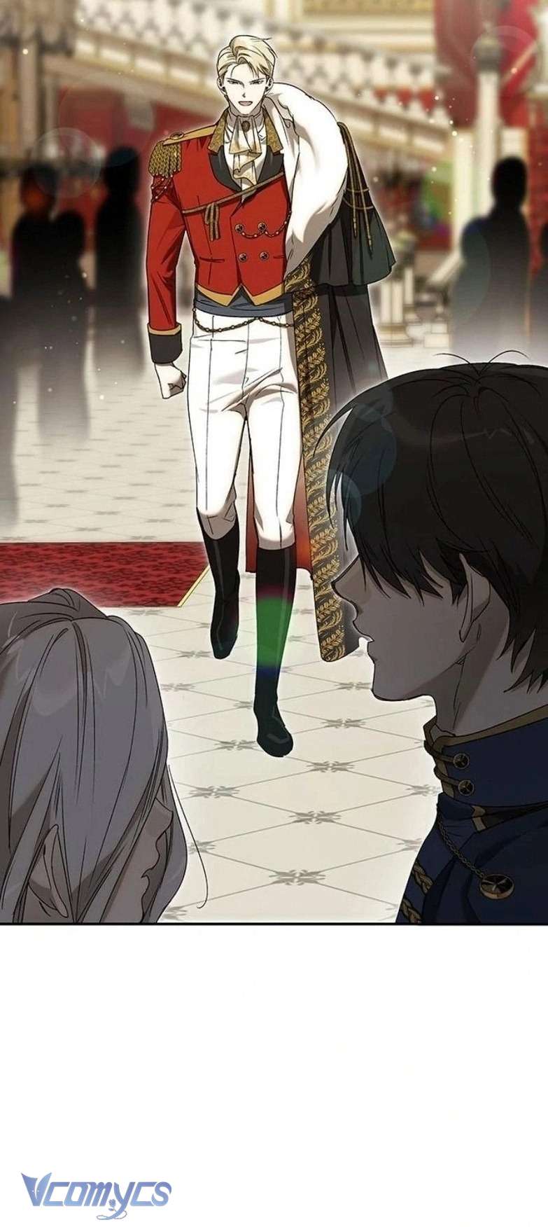 Cứ Cố Gắng Hết Sức Để Hối Hận Chap 10 - Next Chap 11