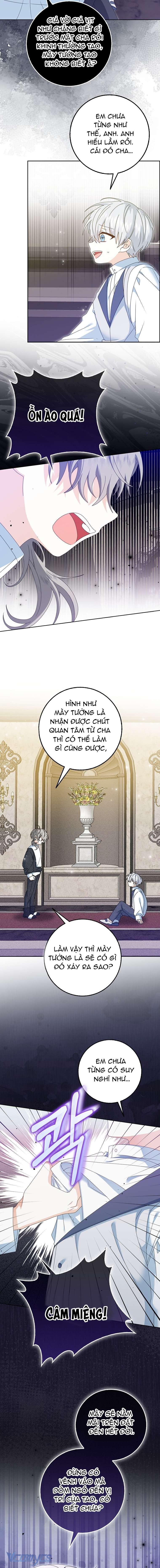 Tôi Sẽ Chiếm Lấy Ngư Trường! Chap 5 - Trang 3