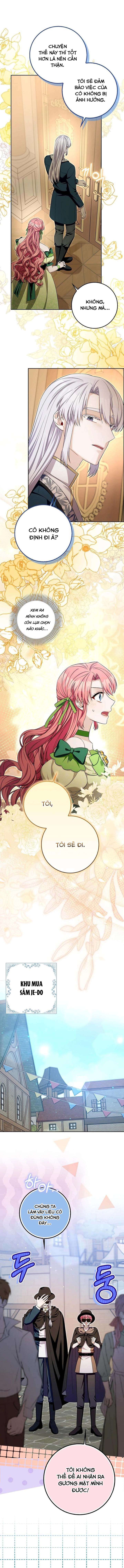 [END SS1] Hãy Cẩn Thận Với Người Đàn Ông Mạnh Nhất Đang Mê Muội Tôi Chap 29 - Trang 2