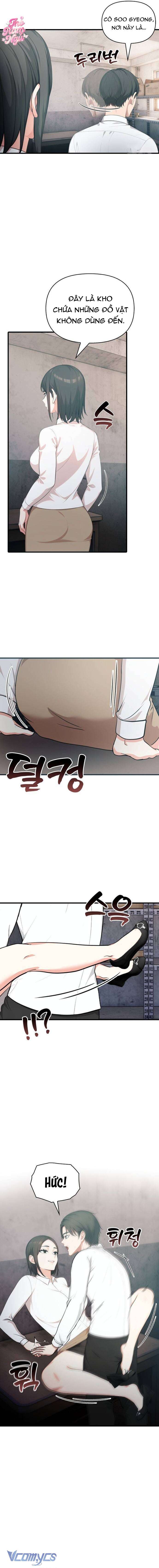 [ 18+ ] Một Ngày Hè : Giữa Nữ Sếp Và Chàng Thực Tập Sinh Chap 6 - Trang 2