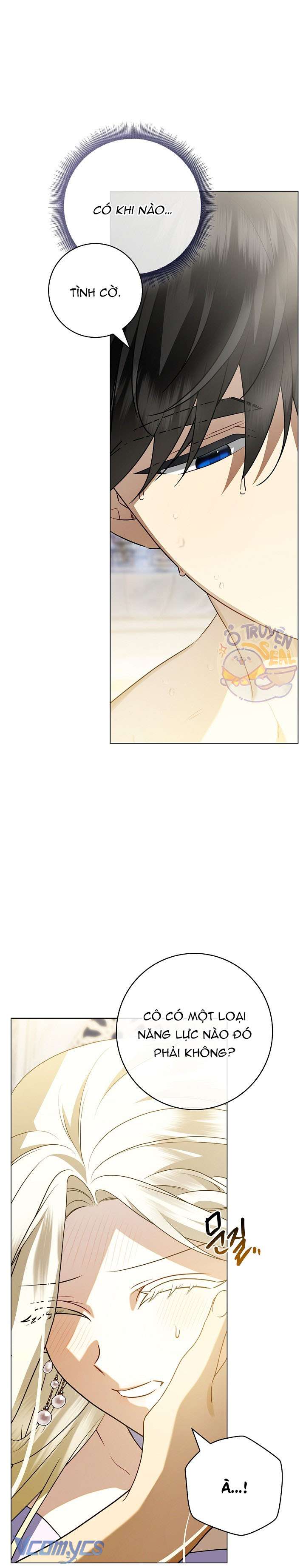 Xin Lỗi Vì Tôi Không Thể Rời Mắt Khỏi Vẻ Ngoài Của Ngài Chap 20 - Next Chap 21