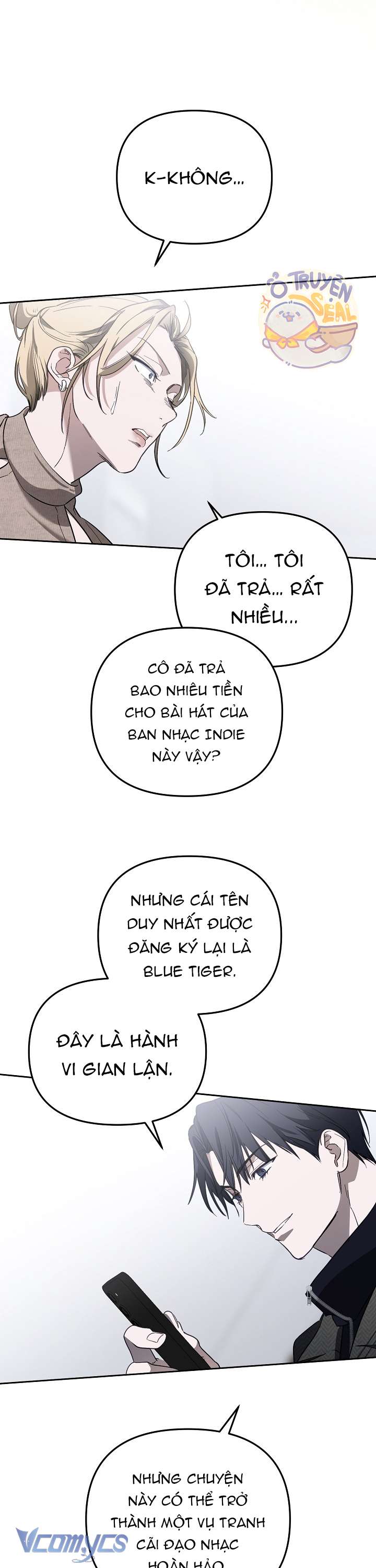 Rác Rưởi Sống Sót Với Thân Phận Thần Tượng PD Chap 3 - Next Chap 4