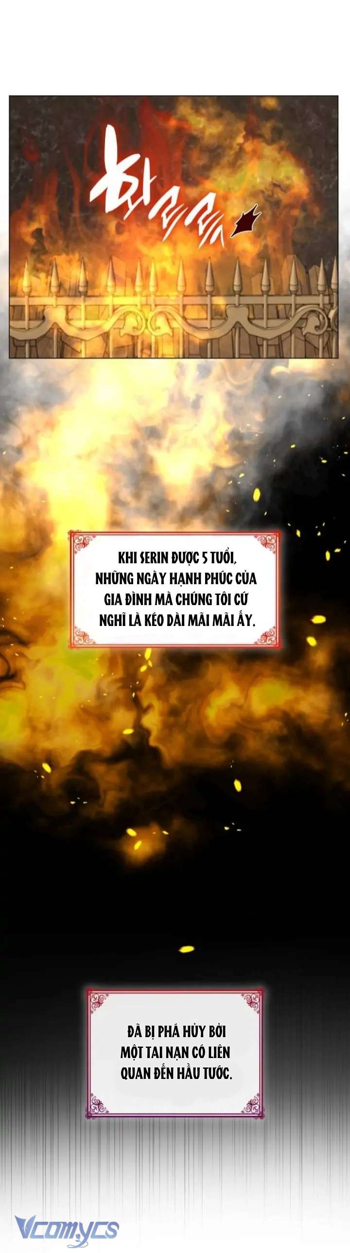 Tôi Được Sinh Ra Là Con Gái Thứ Hai Chapter 10 - Trang 4